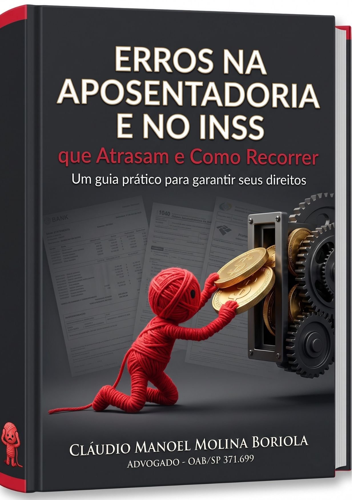 Capa de Aposentadoria e INSS: Erros que Atrasam e Como Recorrer