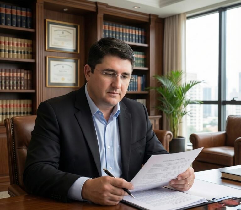 Cláudio Manoel Molina Boriola, advogado