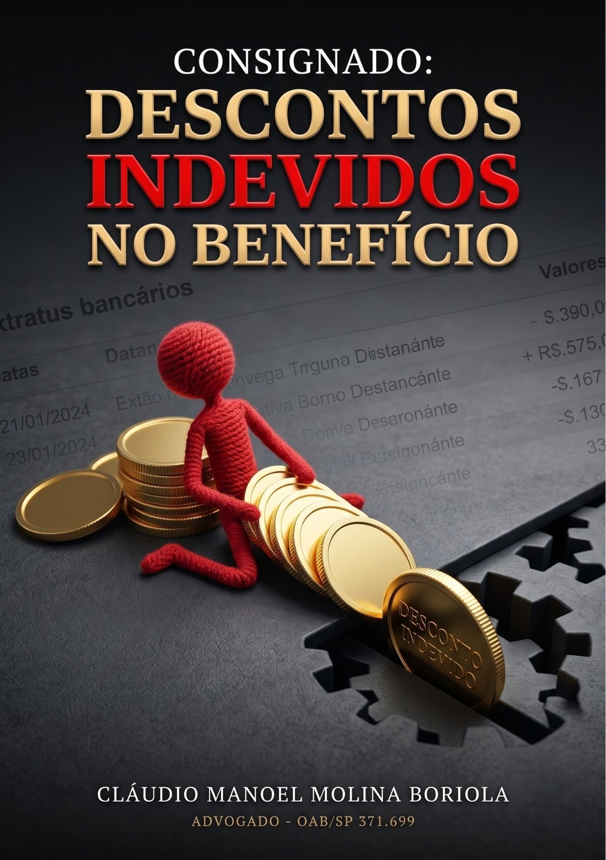Capa de Consignado: Descontos Indevidos no Benefício