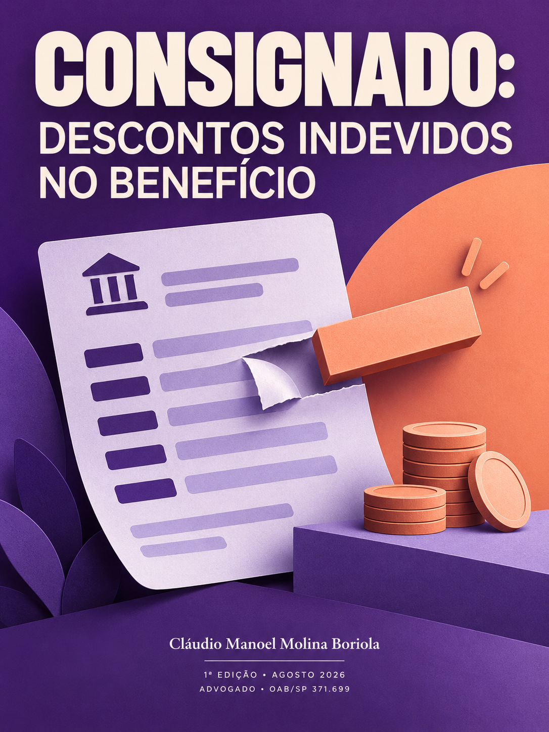 Capa de Consignado: Descontos Indevidos no Benefício