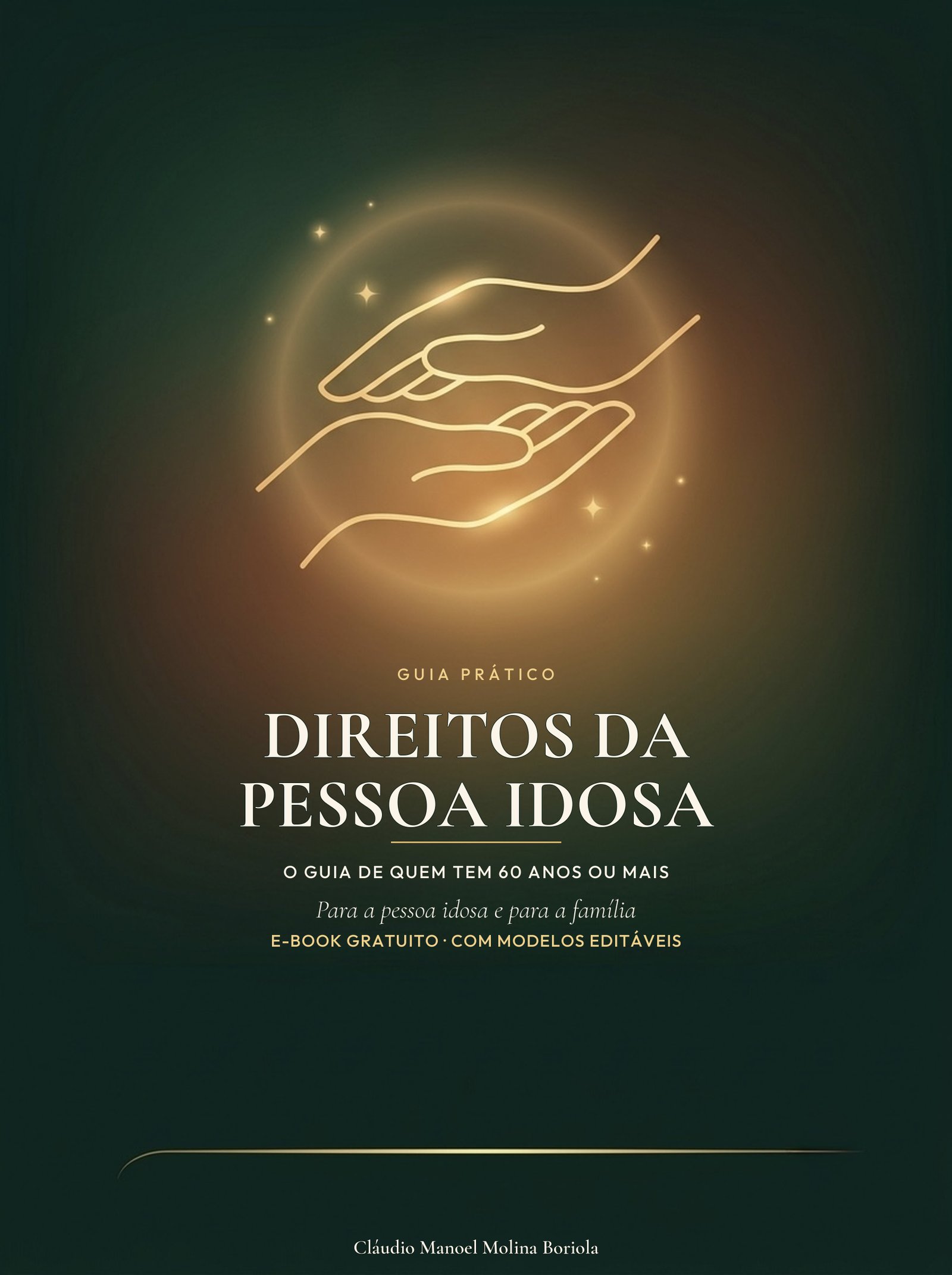Capa de Direitos da Pessoa Idosa: o Guia Completo de Quem Tem 60 Anos ou Mais