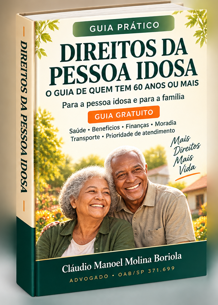 Capa de Direitos da Pessoa Idosa: o Guia Completo de Quem Tem 60 Anos ou Mais
