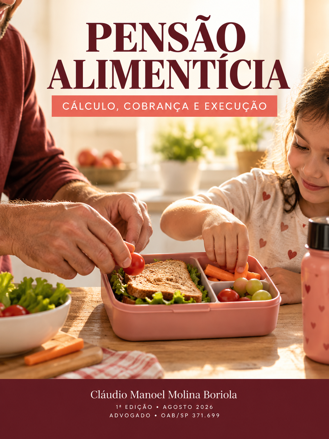 Capa de Pensão Alimentícia: Cálculo, Cobrança e Execução