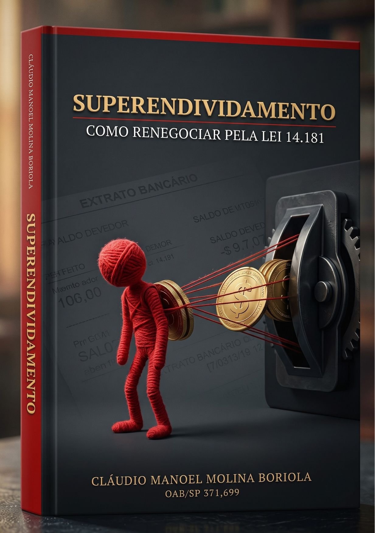 Capa de Superendividamento: Como Renegociar pela Lei 14.181