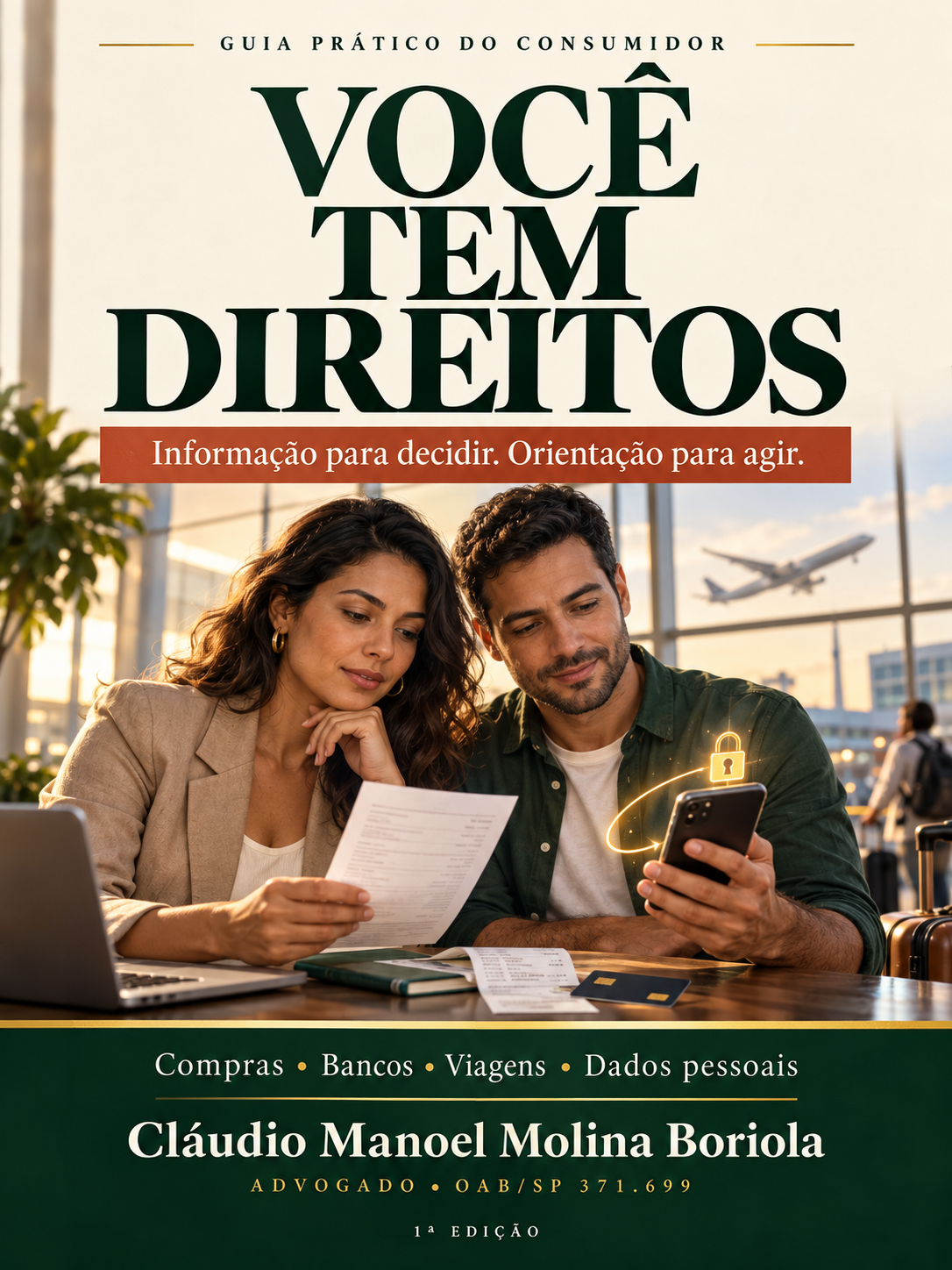Capa de Você Tem Direitos