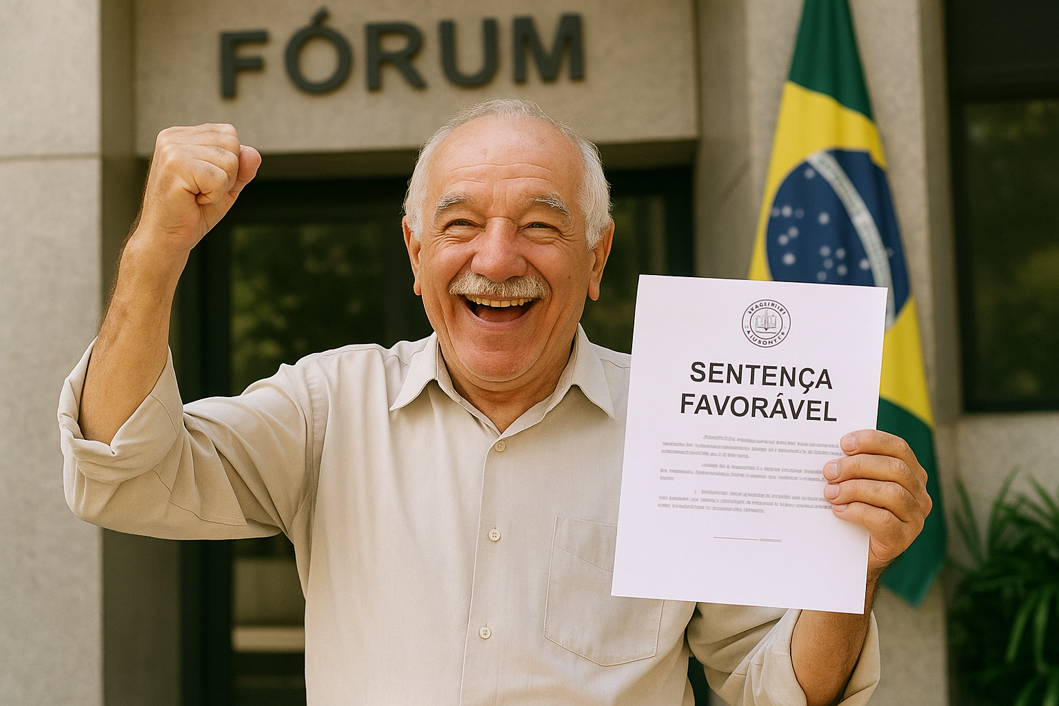 Justiça Garante Devolução de Descontos em Aposentadoria