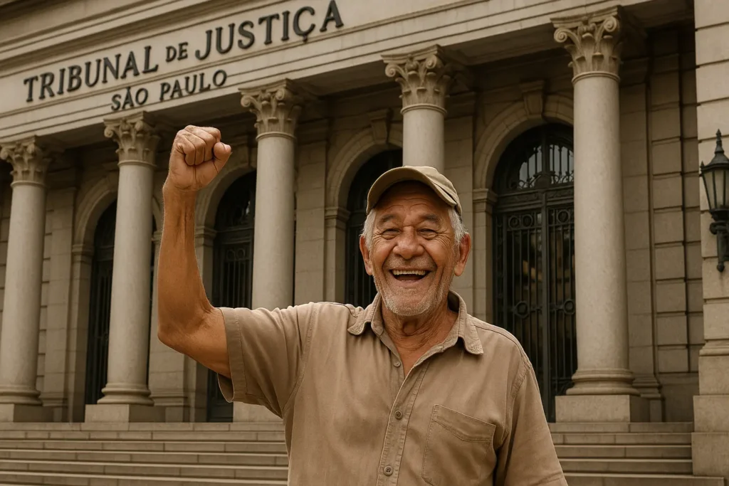 Vitória Judicial: Aposentado Ganha Ação Contra Golpe de Empréstimo Consignado
