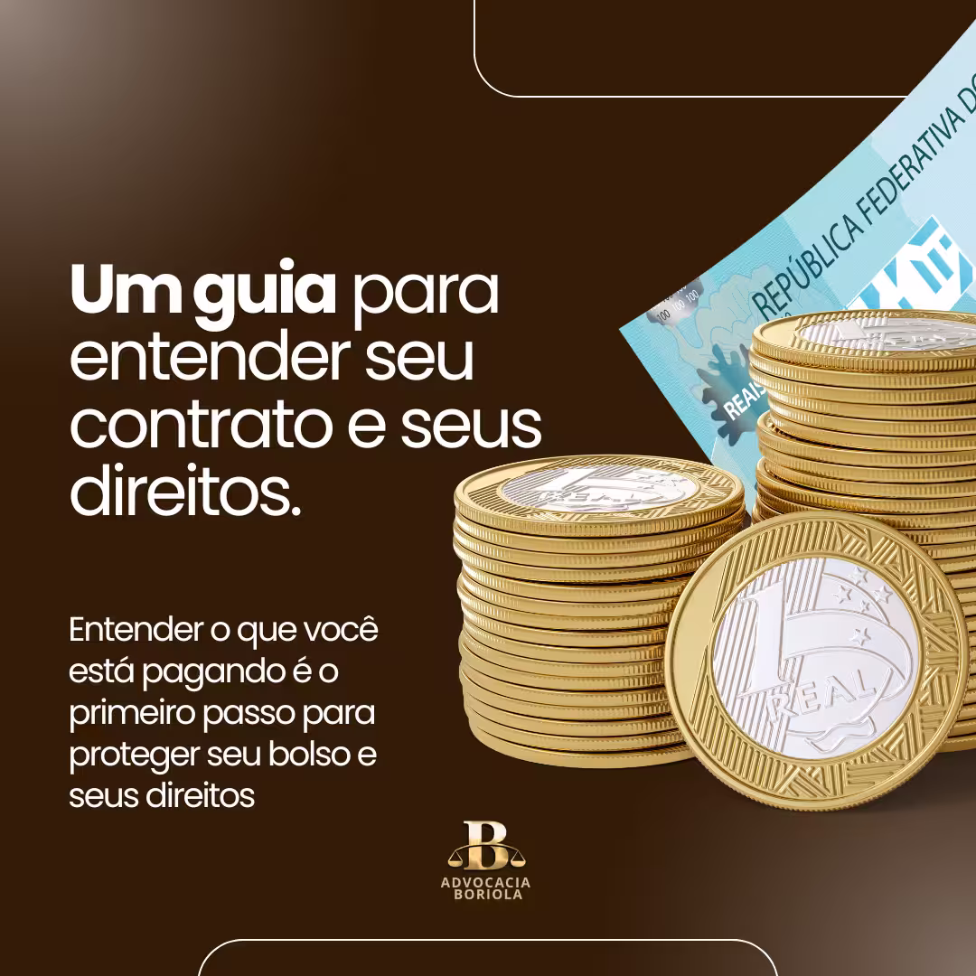Taxas e Juros em Financiamentos: Como identificar cobranças indevidas e abusivas?