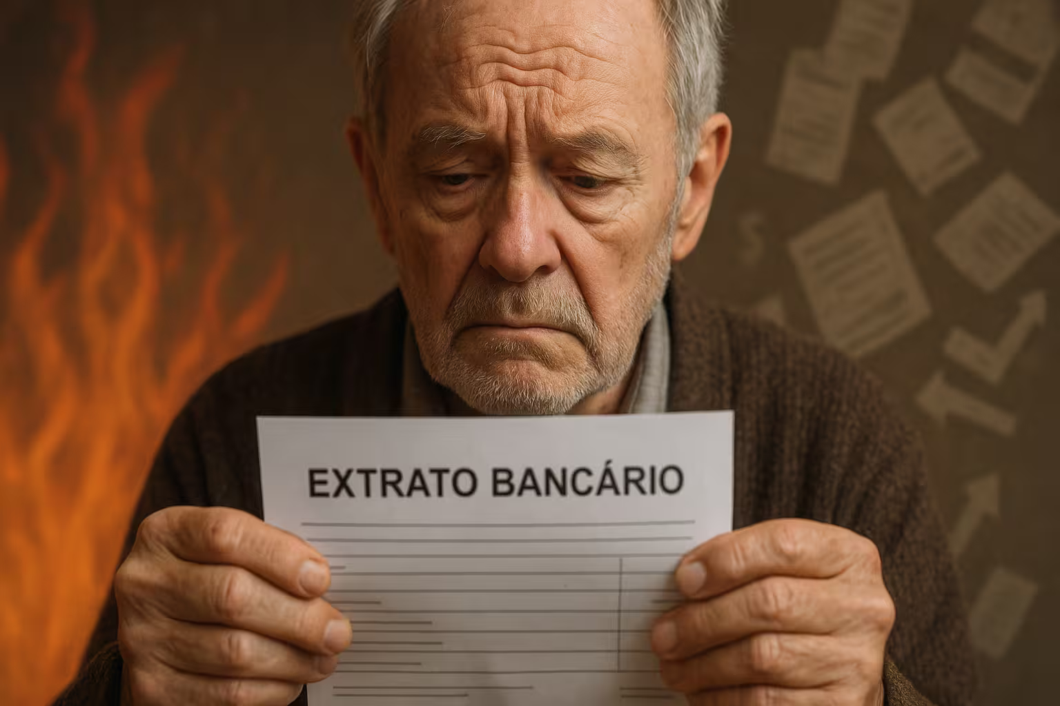 O Circo Político e o Bolso do Aposentado