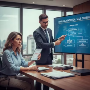 Dano moral existe em todo caso de cobrança indevida? Entenda o que os tribunais decidem